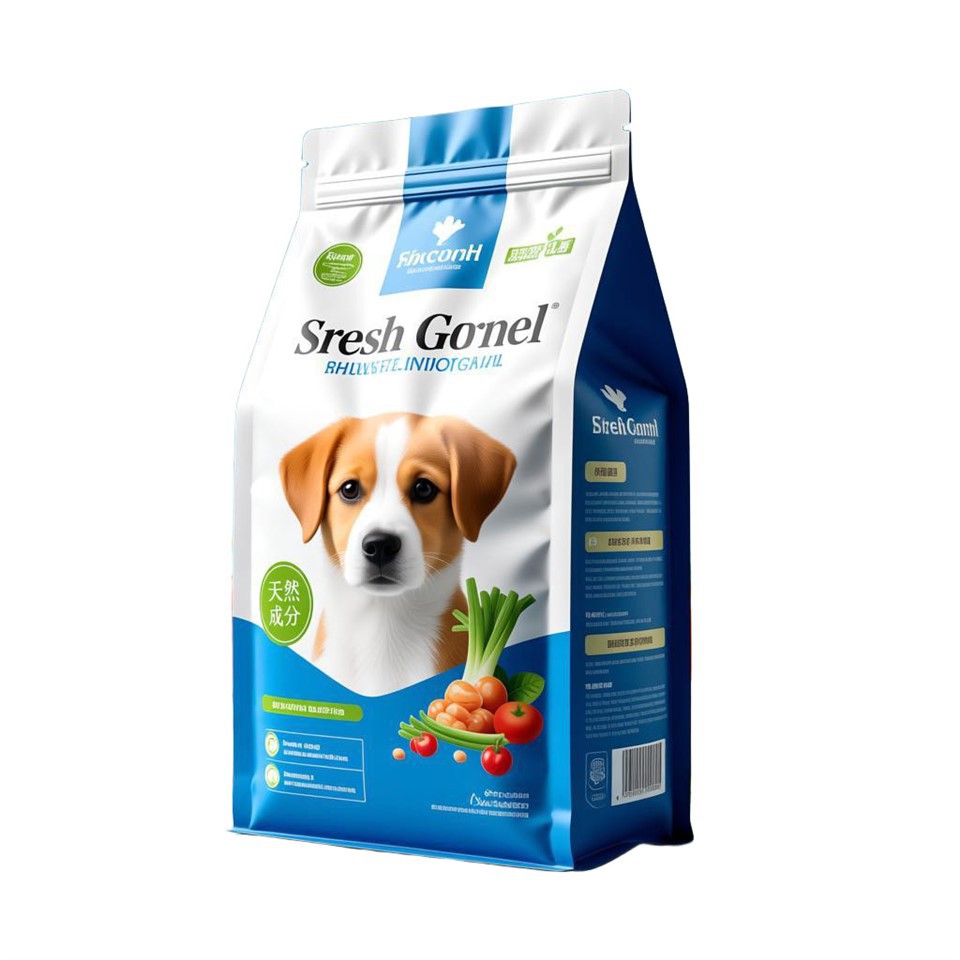 Anbalaj Dirab Manje bèt kay